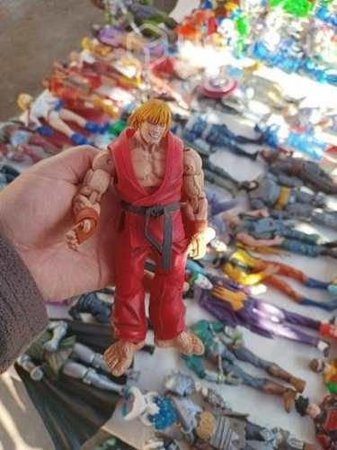 Figura colección Ken
