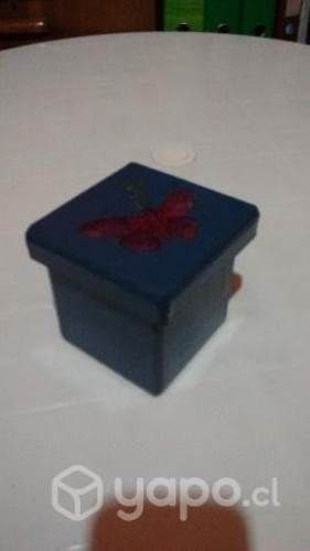 Caja decopuch