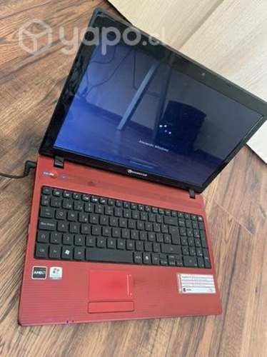 Notebook Packard bell excelente estado