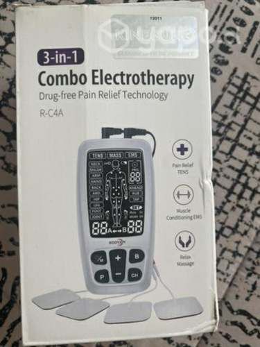 TENS nuevo. 3 en 1 modalidades