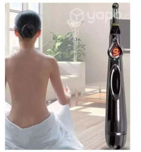 Lápiz Masajeador Electrofísico Meridian