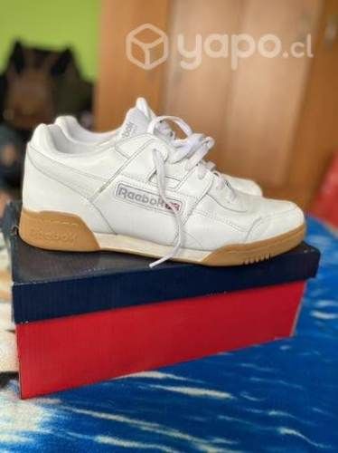 Zapatillas reebok workout plus
