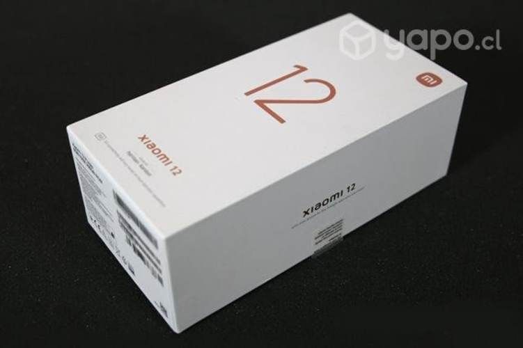 Xiaomi 12 5G 256GB/8GB