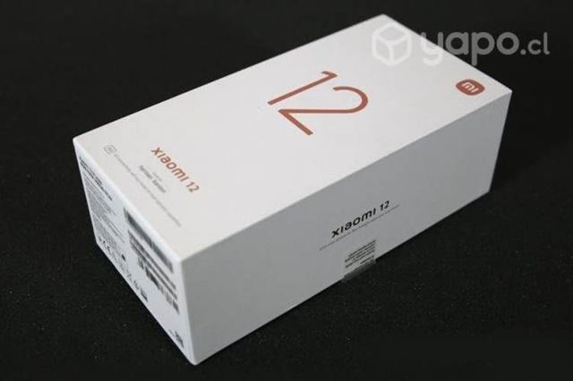 Xiaomi 12 5G 256GB/8GB