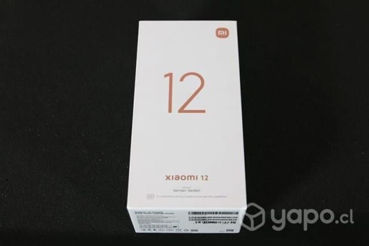 Xiaomi 12 5G 256GB/8GB