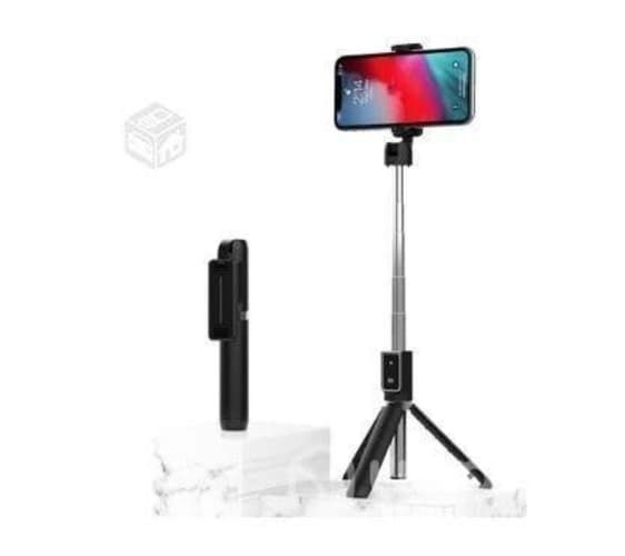 Bastón Selfie Monopod Trípode con Bluetooth P50
