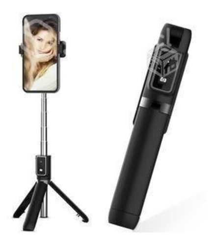 Bastón Selfie Monopod Trípode con Bluetooth P50
