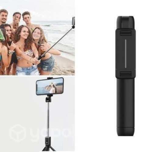 Bastón Selfie Monopod Trípode con Bluetooth P50