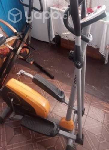 Maquinas de ejercicios casi nuevas