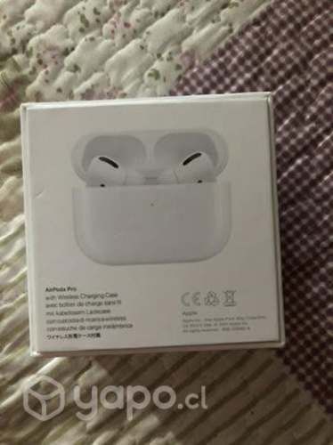 Air pods pro nuevos