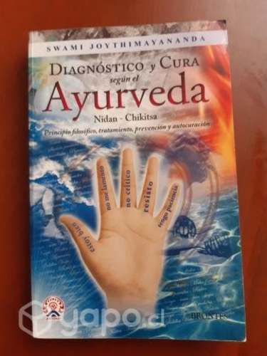 Diagnostico y cura según el ayurveda