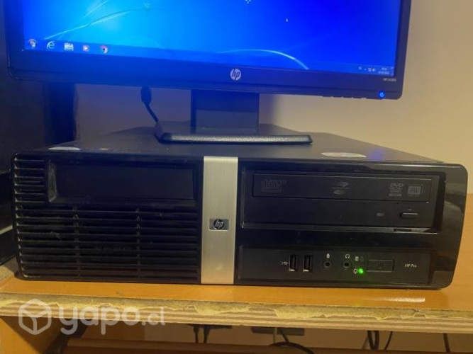 Computador Pentium de escritorio