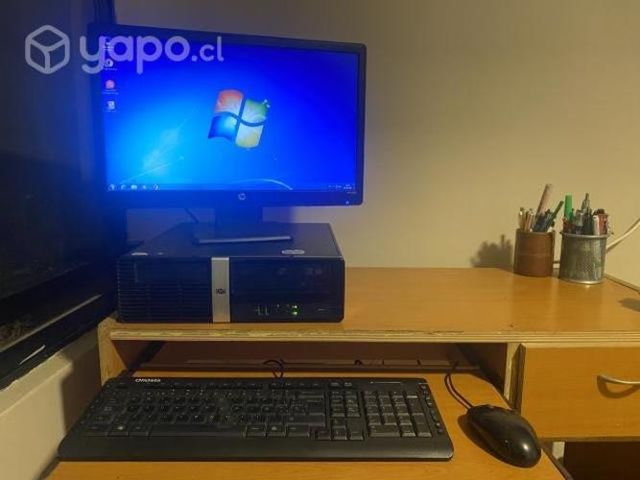 Computador Pentium de escritorio