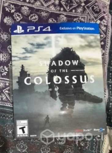 Shadow the colossus