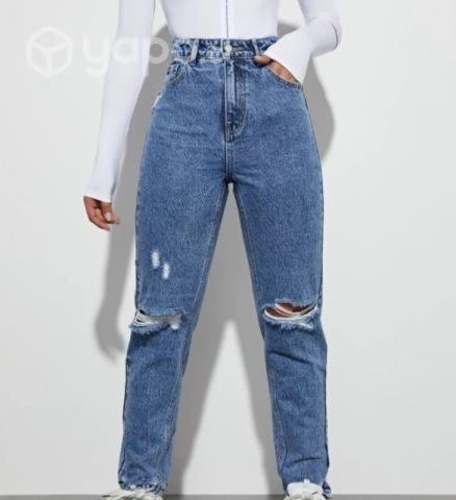 Jeans Mom
