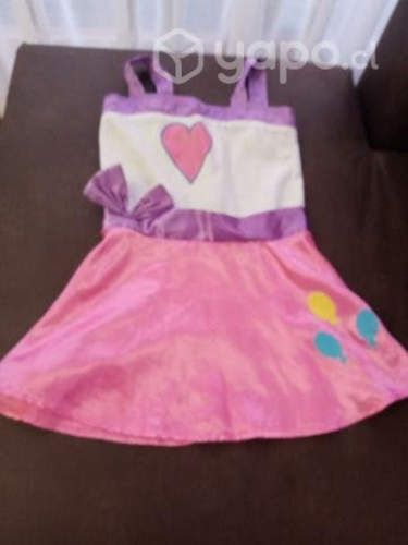 Disfraz niña talla 6