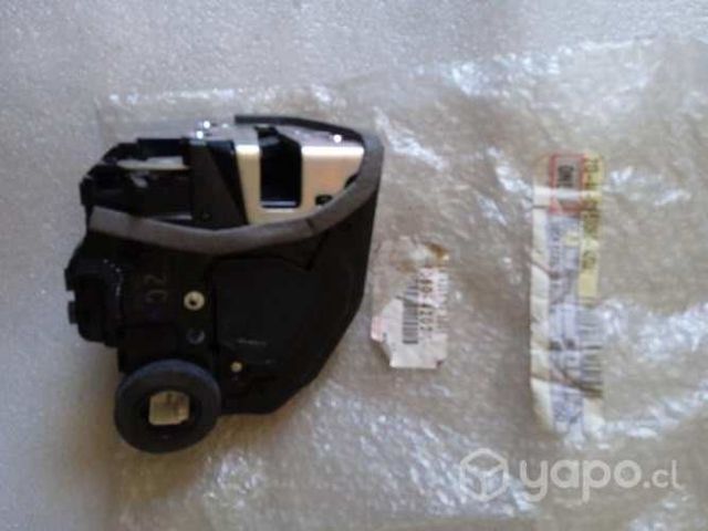 Chapa eléctrica trasera Izquierda Toyota Rav4, Ori