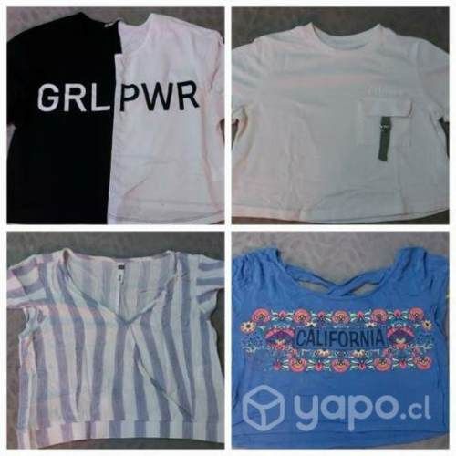 Ropa mujer juvenil