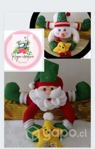 Lindos adornos navideños para decorar tu hogar