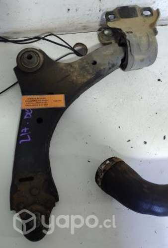 Bandeja Inferior Delantera Izquierda (LRF101) Land