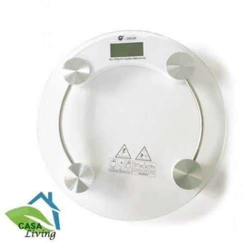 Balanza de baño