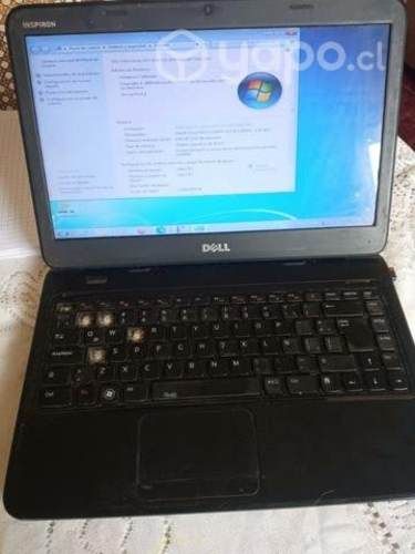 Notebook DELL