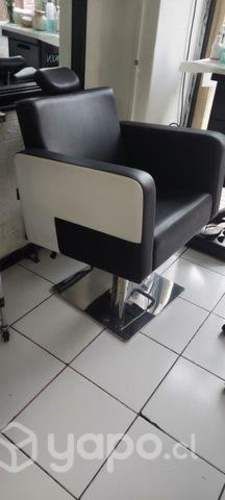 Sillón de peluquería