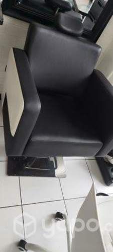 Sillón de peluquería
