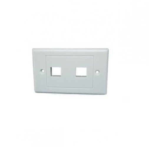 Faceplate Doble
