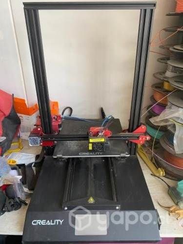 Ender 3 - Ender Cr10S-Pro