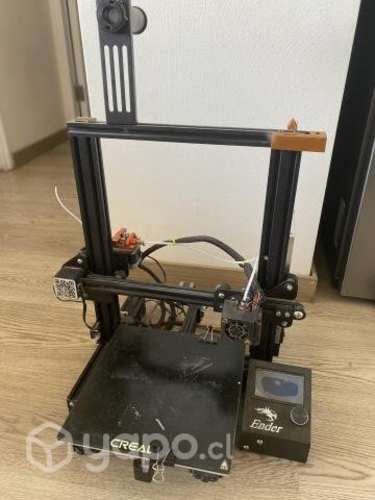 Ender 3 - Ender Cr10S-Pro