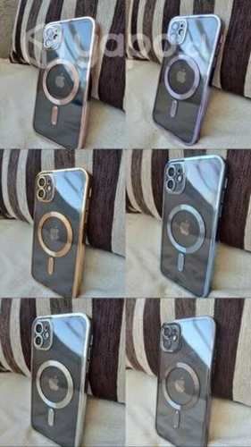 Carcasas MagSafe iPhone