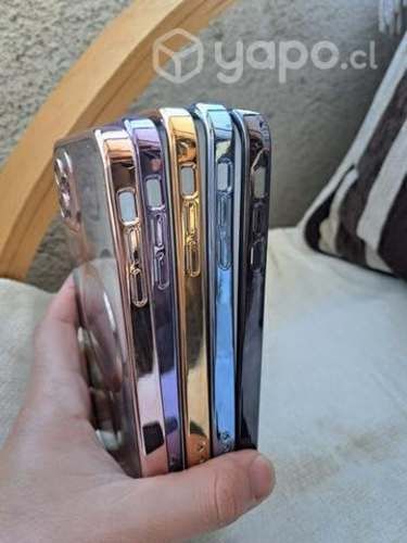 Carcasas MagSafe iPhone