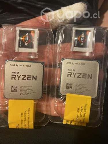 Procesadores ryzen