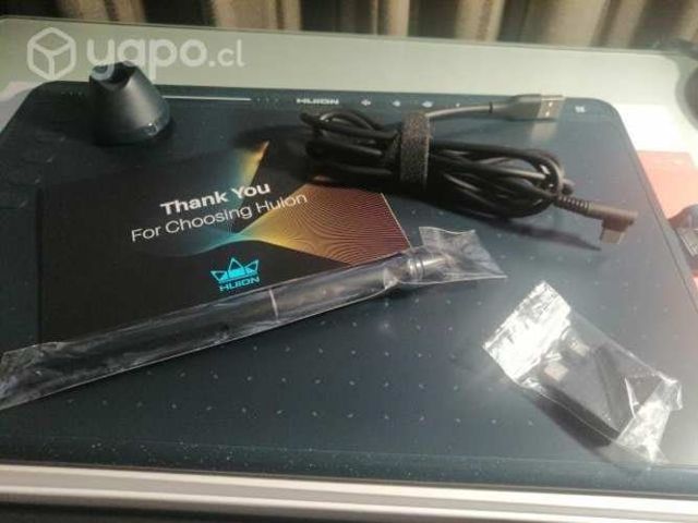 Tableta digitalizadora Nueva Huion HS611