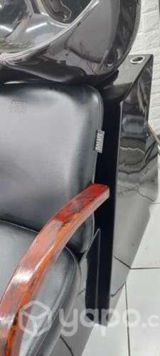 Lavapelo en buen estado