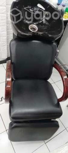 Lavapelo en buen estado