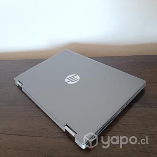 Notebook HP 14" 360° Táctil Intel Core i7 SSD IPS