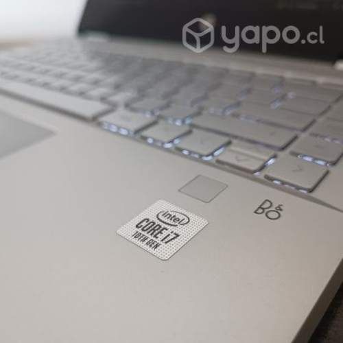 Notebook HP 14" 360° Táctil Intel Core i7 SSD IPS