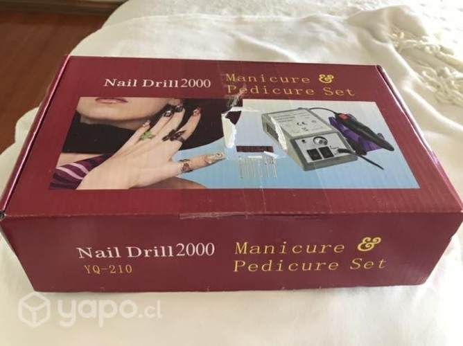 Torno manicure nail drill2000