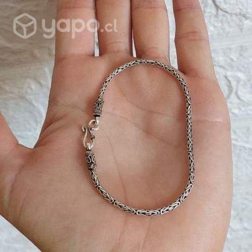 Joyas de plata italiana 925 joyeria JHL