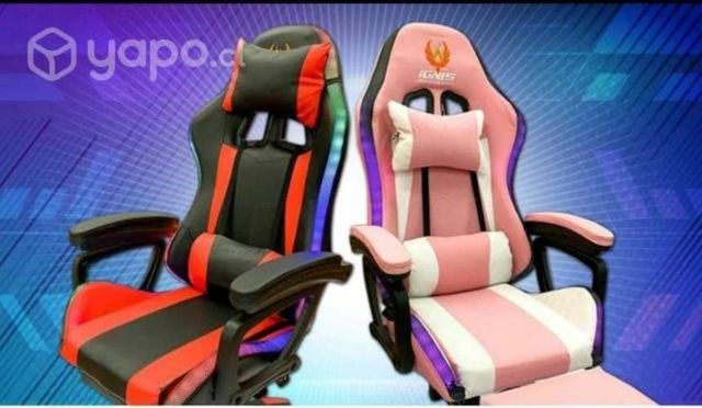 Sillas Gamer