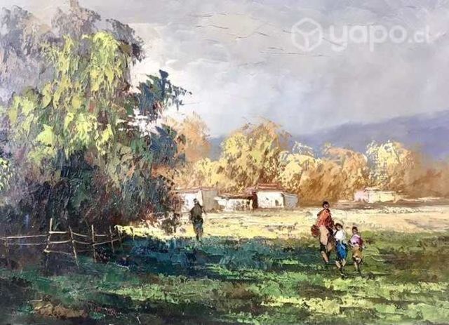 Cuadros Originales , Artista , Carlos Cattasse