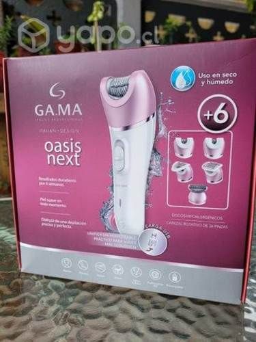 Depiladora inalambrica