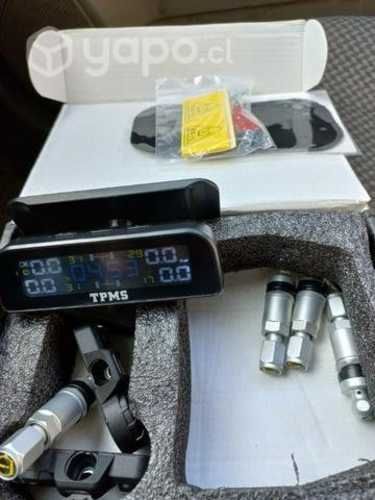 Sistema de presión de neumáticos TPMS