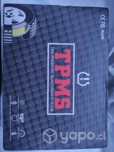 Sistema de presión de neumáticos TPMS