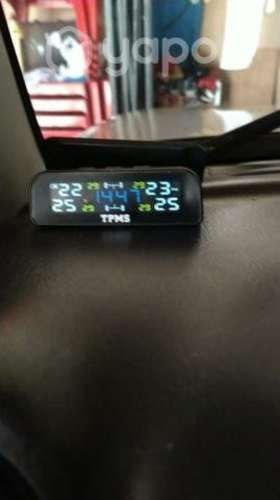 Sistema de presión de neumáticos TPMS