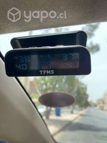Sistema de presión de neumáticos TPMS
