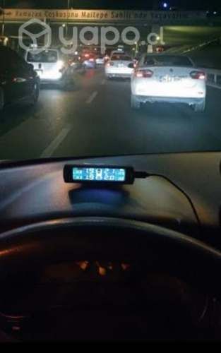 Sistema de presión de neumáticos TPMS