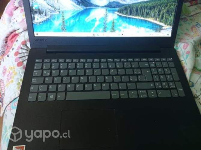 Notebook Lenovo